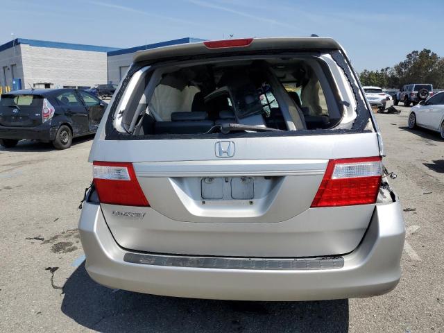 Photo 6 from auction – 2007 HONDA ODYSSEY EX with VIN 5FNRL38797B037433