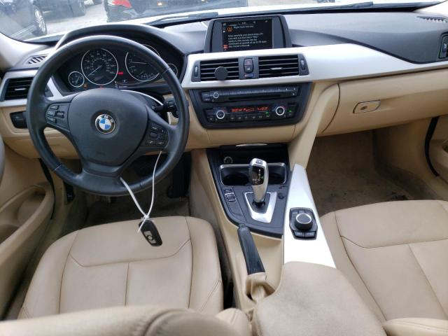 Photo 8 from auction – 2015 BMW 320 I with VIN WBA3B1C5XFK137204