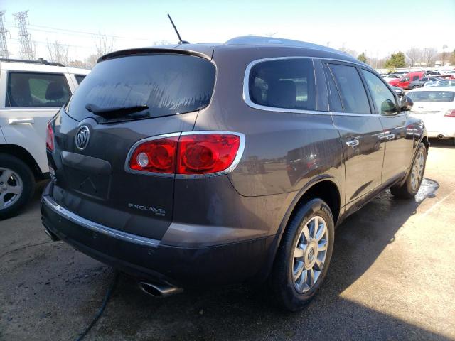 Photo 3 from auction – 2012 BUICK ENCLAVE with VIN 5GAKVCED4CJ275913