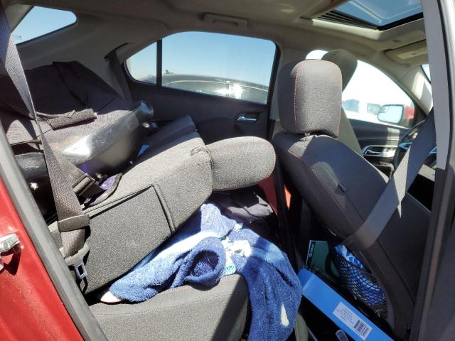 Photo 11 from auction – 2012 CHEVROLET EQUINOX LT with VIN 2GNALDEK3C6222306