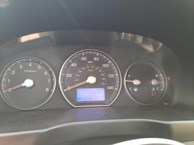 Photo 9 from auction – 2010 HYUNDAI SANTA FE G with VIN 5NMSG3AB1AH362636