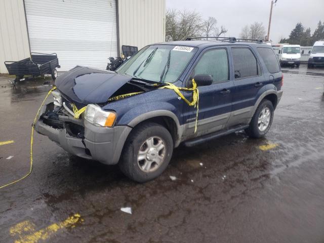 FORD ESCAPE XLT 2002 with VIN 1FMCU03152KD87024 - Photo from auction