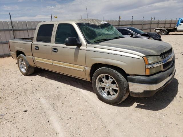 Photo 4 from auction – 2005 CHEVROLET SILVERADO with VIN 2GCEC13T151189830