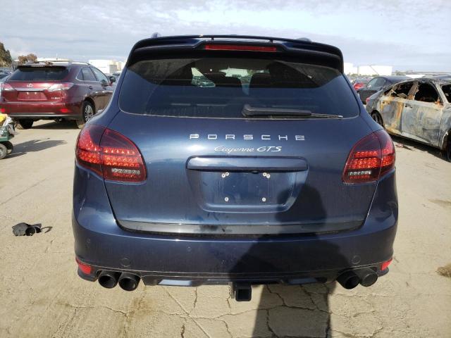 Photo 6 from auction – 2013 PORSCHE CAYENNE GT with VIN WP1AD2A28DLA77769