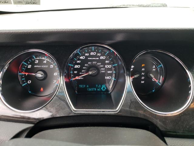 Photo 9 from auction – 2012 FORD TAURUS LIM with VIN 1FAHP2FW0CG100879