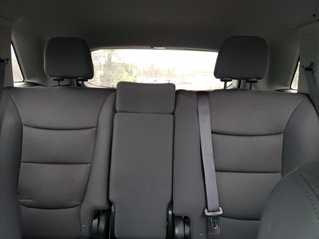 Photo 10 from auction – 2012 KIA SORENTO BA with VIN 5XYKT4A62CG222516
