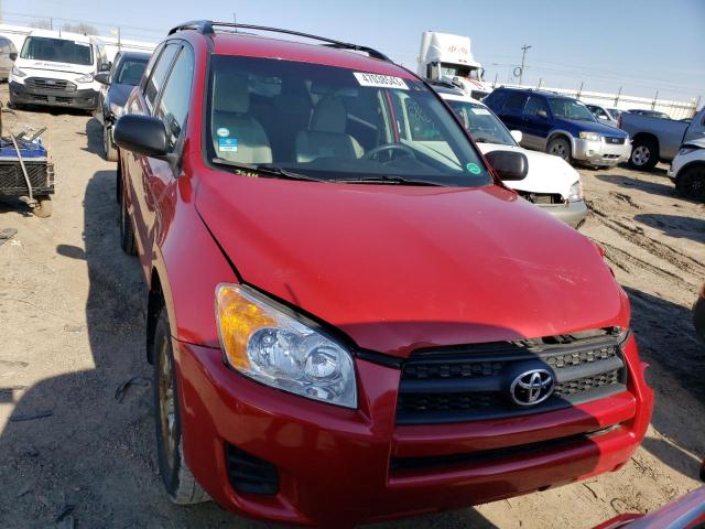 Photo 5 from auction – 2010 TOYOTA RAV4 with VIN JTMBF4DV0AD025463