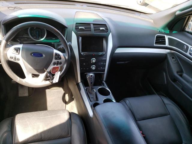 Photo 8 from auction – 2014 FORD EXPLORER X with VIN 1FM5K7D85EGB73631