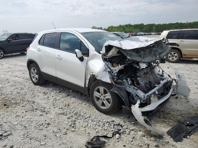 Photo 4 from auction – 2022 CHEVROLET TRAX LS with VIN KL7CJKSMXNB507325