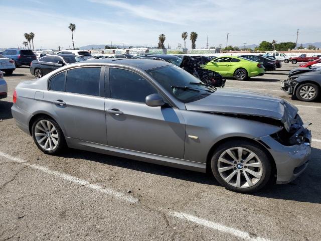Photo 4 from auction – 2011 BMW 328 I with VIN WBAPH7G54BNN04944