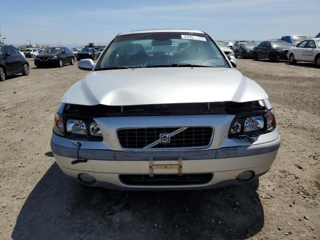 Photo 5 from auction – 2003 VOLVO S60 with VIN YV1RS61T332269139