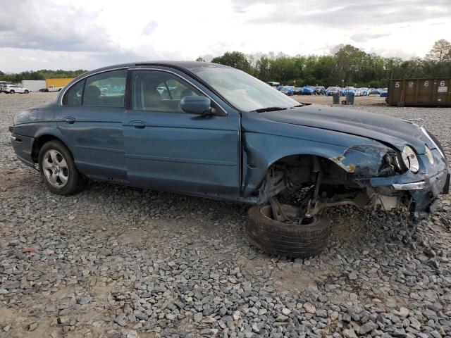 Photo 4 from auction – 2000 JAGUAR S-TYPE with VIN SAJDA01C1YFL35947