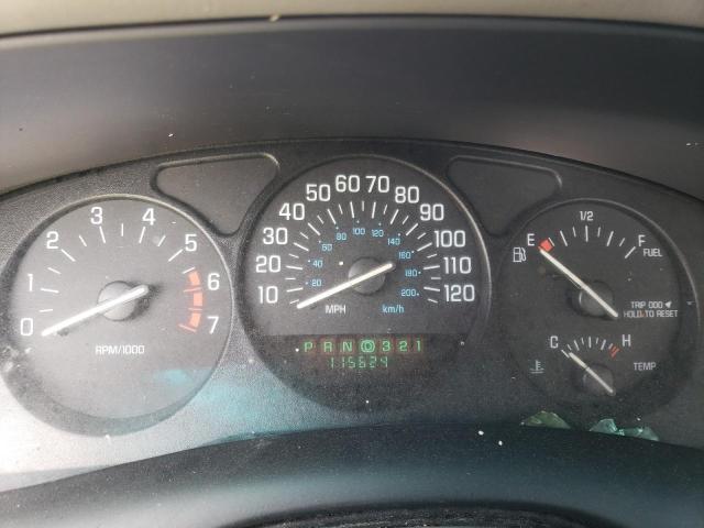 Photo 9 from auction – 2004 BUICK REGAL LS with VIN 2G4WB52K741242385