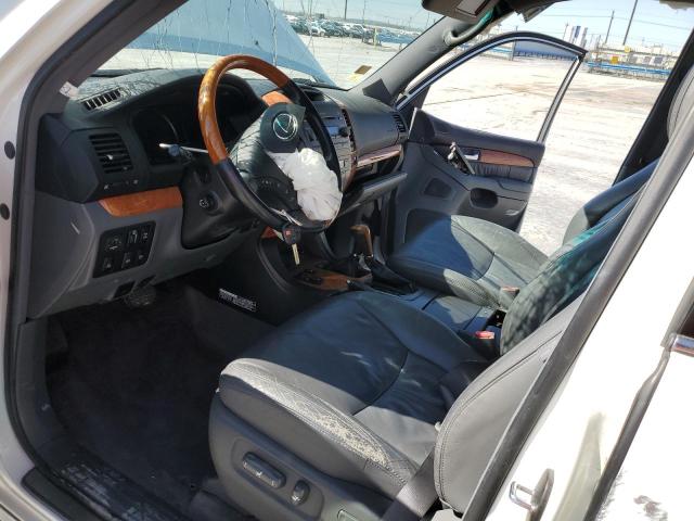 Photo 7 from auction – 2007 LEXUS GX 470 with VIN JTJBT20XX70138211