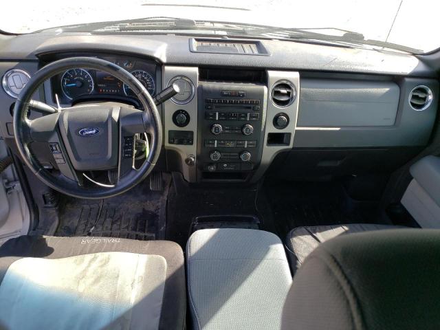 Photo 8 from auction – 2012 FORD F150 SUPER with VIN 1FTFW1ET2CKD82073