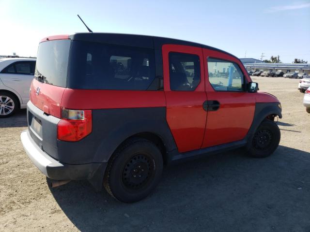 Photo 3 from auction – 2006 HONDA ELEMENT LX with VIN 5J6YH18316L000476