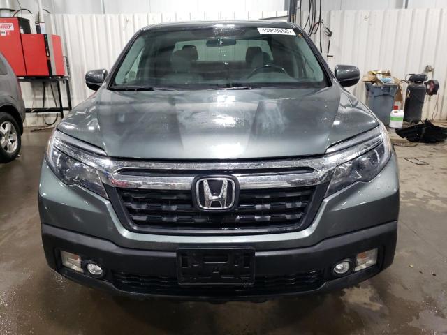 Photo 5 from auction – 2017 HONDA RIDGELINE with VIN 5FPYK3F5XHB037756