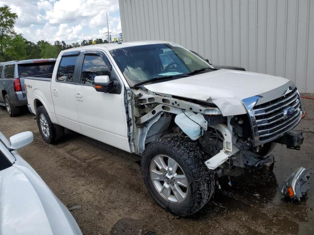 Photo 4 from auction – 2013 FORD F150 SUPER with VIN 1FTFW1EFXDFD62111