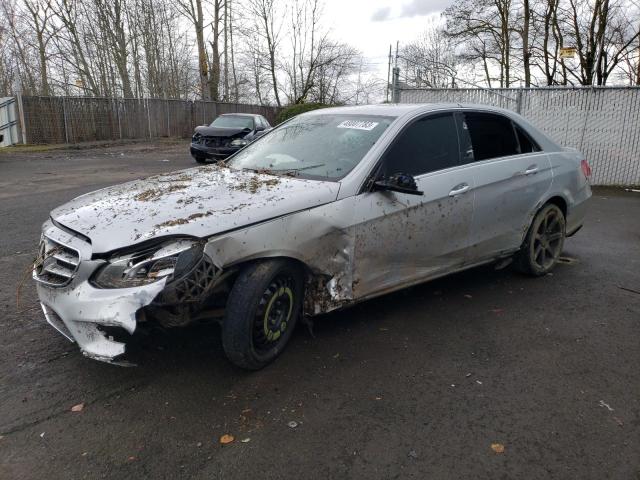 MERCEDES-BENZ E 350 2016 with VIN WDDHF5KB1GB209653 - Photo from auction