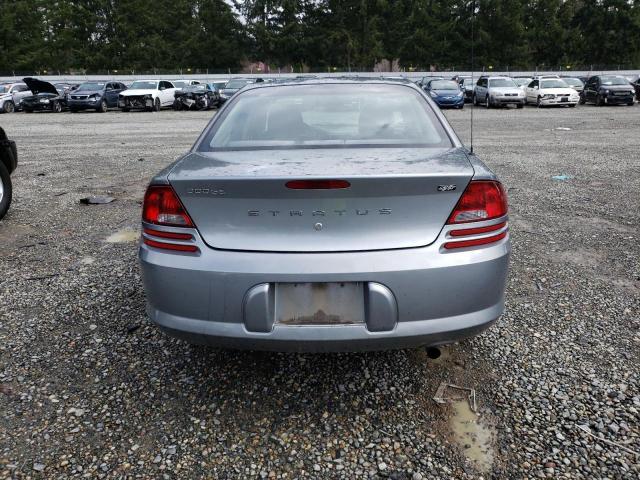 Photo 6 from auction – 2006 DODGE STRATUS SX with VIN 1B3EL46X26N245775