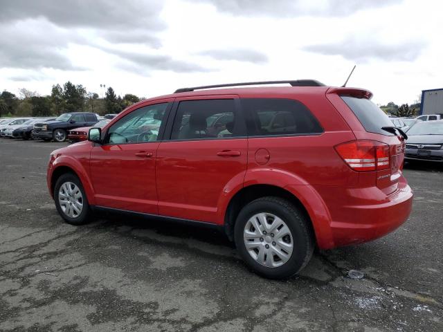 Photo 2 from auction – 2016 DODGE JOURNEY SE with VIN 3C4PDCAB1GT109388