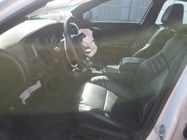 Photo 7 from auction – 2016 DODGE CHARGER SR with VIN 2C3CDXL98GH305647