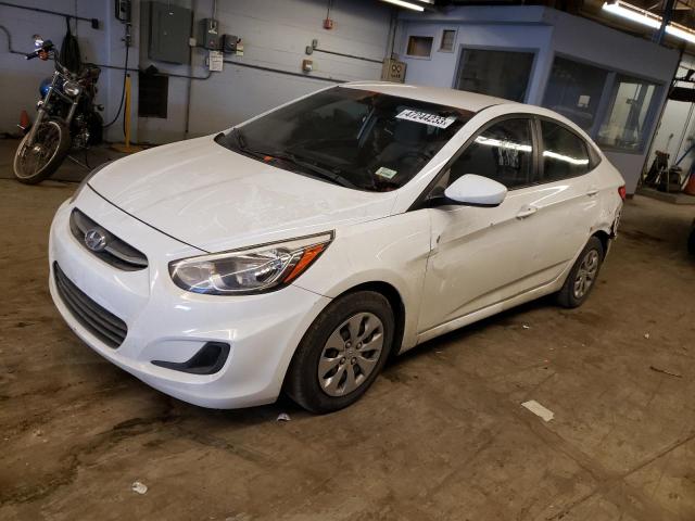 Photo 1 from auction – 2016 HYUNDAI ACCENT SE with VIN KMHCT4AE1GU136383