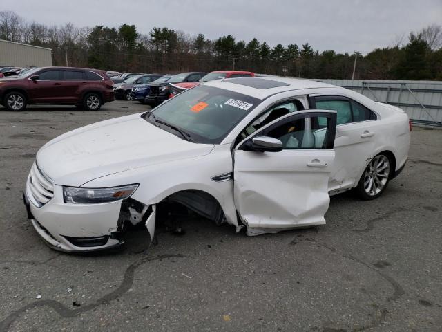 FORD TAURUS LIM 2013 with VIN 1FAHP2J86DG120144 - Photo from auction