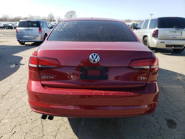 Photo 6 from auction – 2017 VOLKSWAGEN JETTA S with VIN 3VW2B7AJ5HM221313