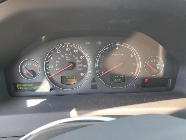 Photo 9 from auction – 2003 VOLVO S60 with VIN YV1RS61T332269139