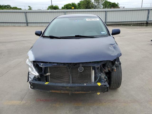 Photo 5 from auction – 2011 TOYOTA COROLLA BA with VIN 2T1BU4EE8BC667836
