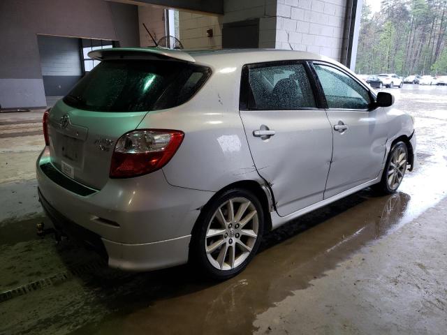 Photo 3 from auction – 2009 TOYOTA COROLLA MA with VIN 2T1GE40E59C003692