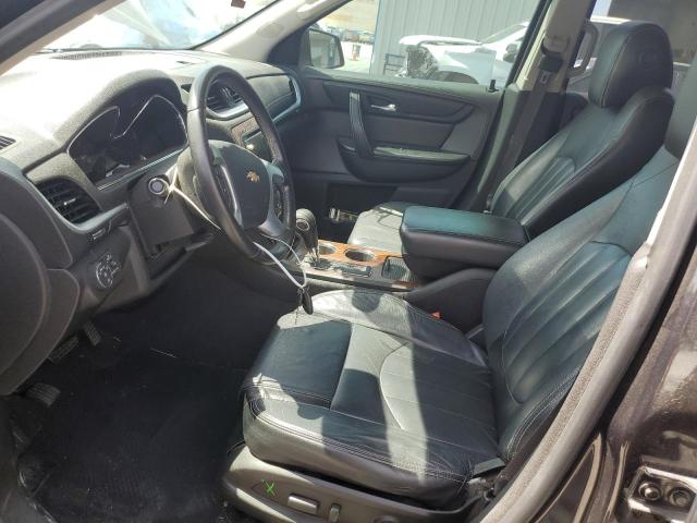 Photo 7 from auction – 2014 CHEVROLET TRAVERSE L with VIN 1GNKRGKD0EJ356609