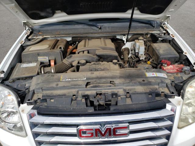 Photo 11 from auction – 2008 GMC YUKON HYBR with VIN 1GKFC13508R204680