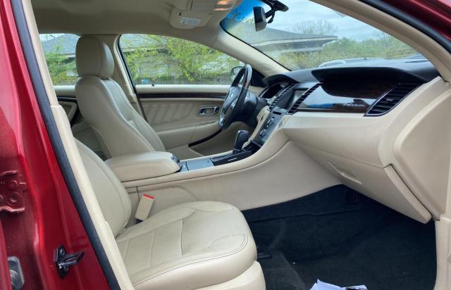 Photo 5 from auction – 2014 FORD TAURUS LIM with VIN 1FAHP2F84EG176495