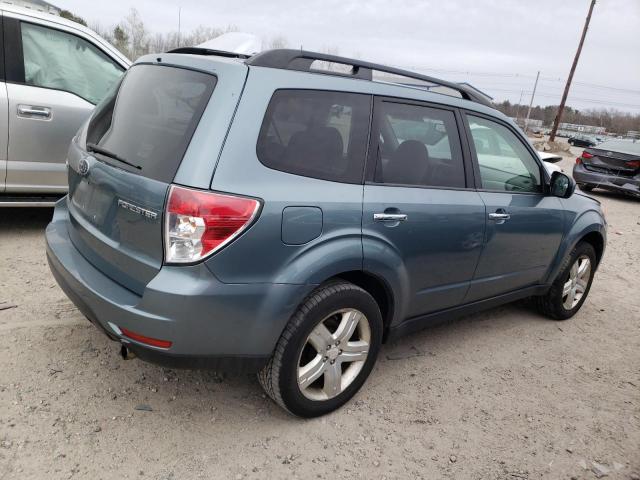 Photo 3 from auction – 2009 SUBARU FORESTER with VIN JF2SH63679G774997