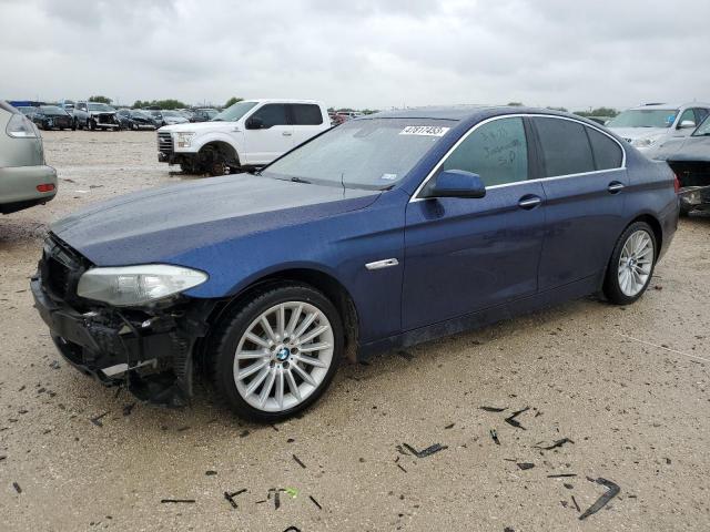 BMW 535 I 2011 with VIN WBAFR7C52BC603451 - Photo from auction