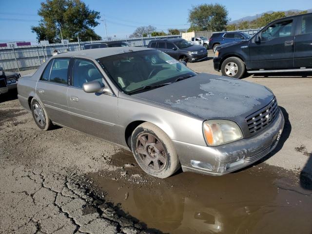 Photo 4 from auction – 2002 CADILLAC DEVILLE DT with VIN 1G6KF57932U239436