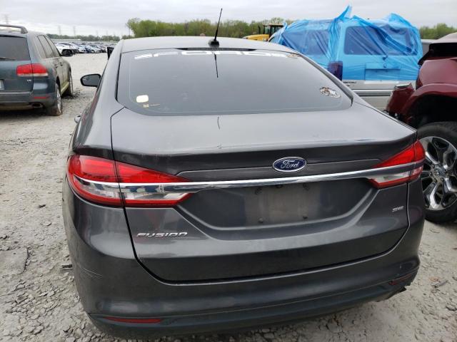 Photo 6 from auction – 2017 FORD FUSION SE with VIN 3FA6P0H78HR146624