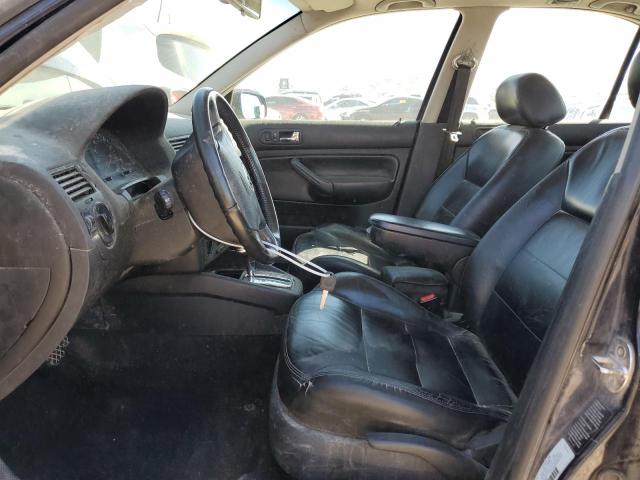 Photo 7 from auction – 2000 VOLKSWAGEN JETTA GLS with VIN 3VWSA29M5YM009418
