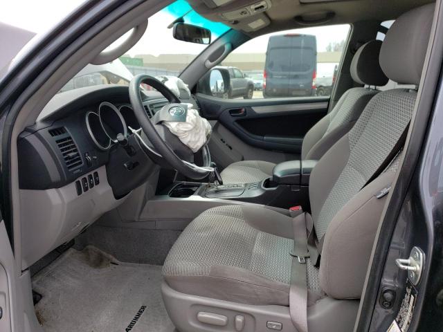 Photo 7 from auction – 2008 TOYOTA 4RUNNER SR with VIN JTEBT14R08K003992