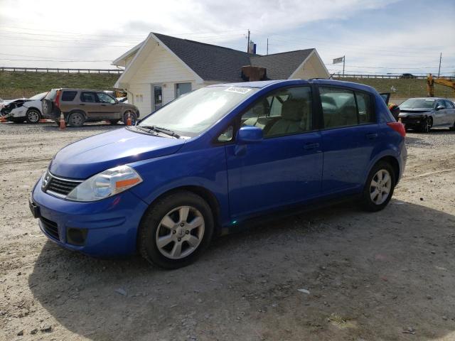 NISSAN VERSA S 2009 with VIN 3N1BC13E99L406973 - Photo from auction