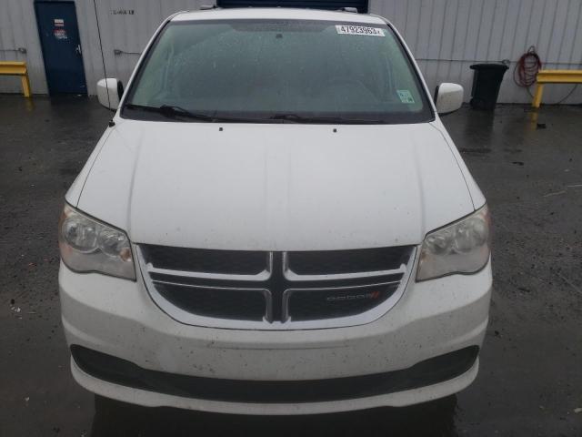 Photo 5 from auction – 2014 DODGE GRAND CARA with VIN 2C4RDGCG3ER316597