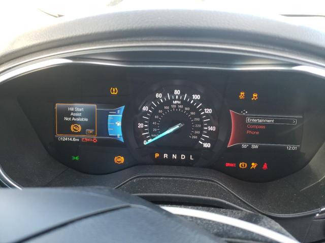 Photo 9 from auction – 2020 FORD FUSION SE with VIN 3FA6P0HD4LR249103