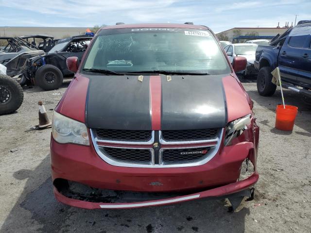 Photo 5 from auction – 2014 DODGE GRAND CARA with VIN 2C4RDGCG7ER305361