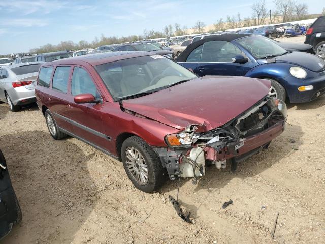 Photo 4 from auction – 2004 VOLVO V70 with VIN YV1SW64A742433428