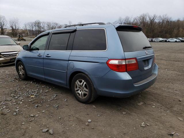 Photo 2 from auction – 2005 HONDA ODYSSEY EX with VIN 5FNRL38665B034557