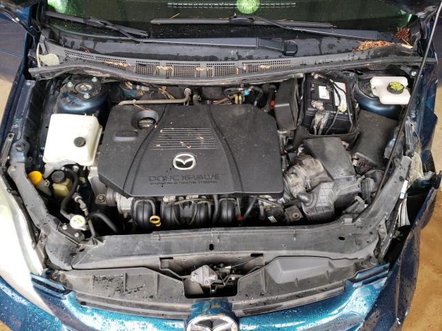 Photo 12 from auction – 2007 MAZDA 5 with VIN JM1CR293170158336