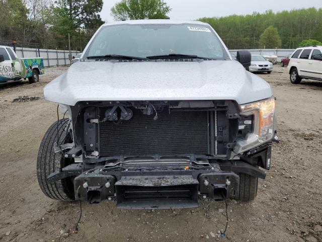 Photo 5 from auction – 2018 FORD 1/2 TON with VIN 1FTEW1CP2JFE60763