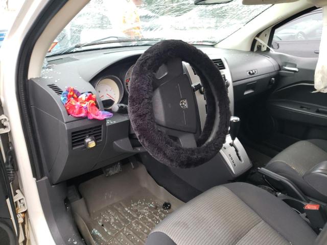 Photo 8 from auction – 2008 DODGE CALIBER SX with VIN 1B3HB48B58D774423